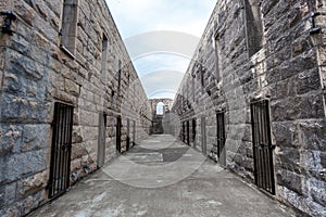 Trial bay gaol