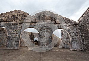 Trial bay gaol