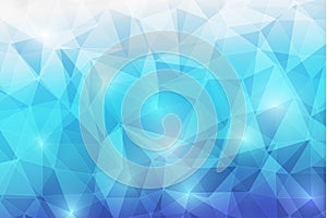 Trianggle abstrack background-09