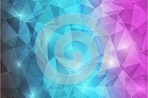 Trianggle abstrack background-09