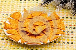 Triangle Chips