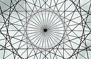 Triangle Lattice Skylight