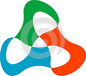 Triangle logo