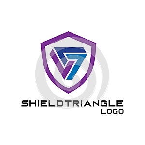 Triangle logo
