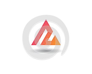 Triangle Logo vector