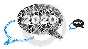 Triangle Mosaic 2020 Webinar Icon