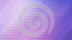 Triangle polygonal pattern design background,  texture poster