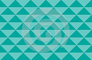 Triangle and square geometric shapes abstract pattern vector background design