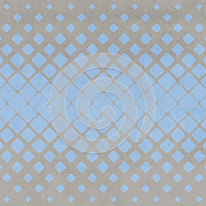 Triangles background blue and gray geometric