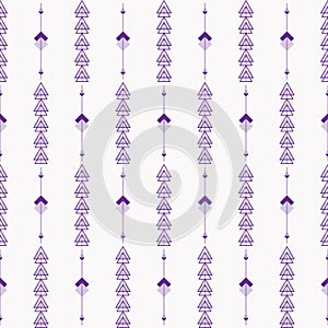 Triangles pattern geometric background for use in design