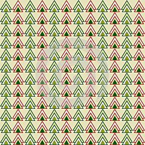 Triangles pattern geometric background for use in design