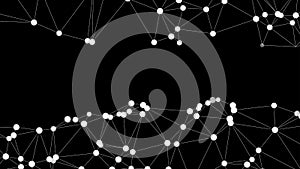 Triangles shapes algorithm geometric digital vector transformation