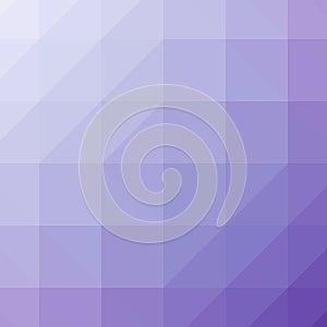 Trianglify abstract background violet color
