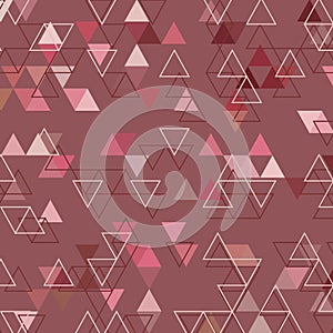 triangular background. polygonal style. abstract vector illustration. eps 10