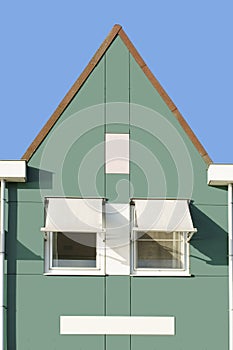 Triangular Gable