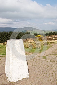 Triangulation Point