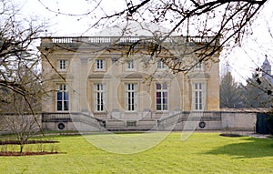 The Trianon Garden - Versailles