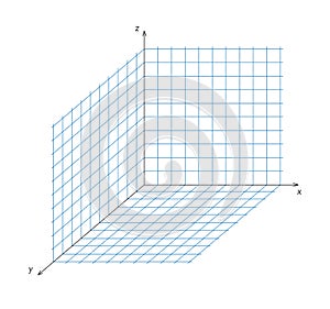 Triaxial system of coordinate