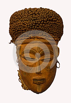 Tribal African Mask