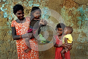 Tribal Community in West Bengal