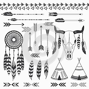 Tribal Indian Collections