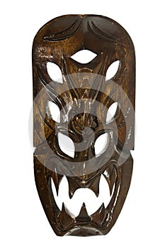 Tribal Mask from The Philippines