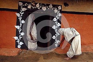 Tribal Painting in India