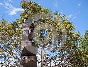 Tribal totem