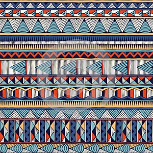 Tribal vector pattern