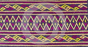 Tribe textile