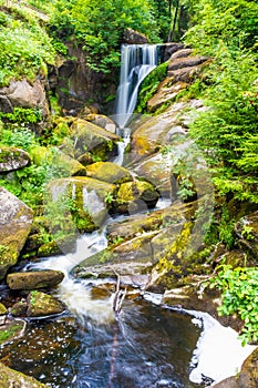 Triberg Waterfall, Germany