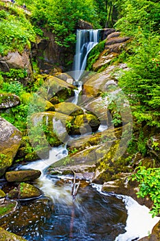 Triberg Waterfall, Germany