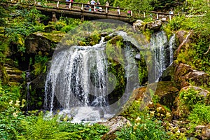 Triberg Waterfall, Germany