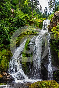 Triberg Waterfall, Germany