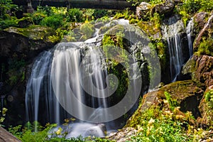 Triberg Waterfall, Germany