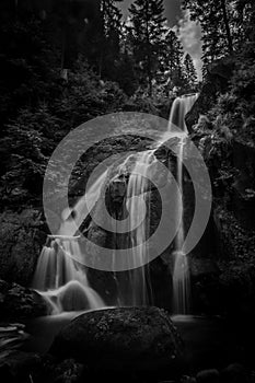 Triberg Waterfall, Germany