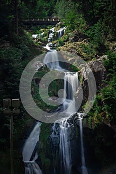 Triberg Waterfall, Germany