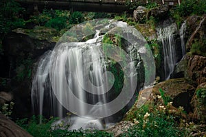 Triberg Waterfall, Germany