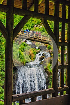 Triberg Waterfalls