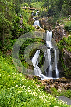 Triberg waterfalls