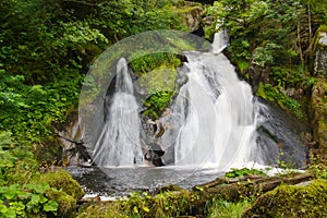 Triberg waterfalls, Germany