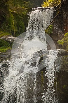 Triberg waterfalls, Germany