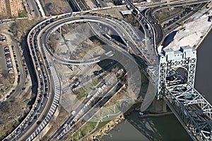 Triborough Bridge, NYC