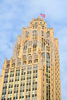 Tribune Tower