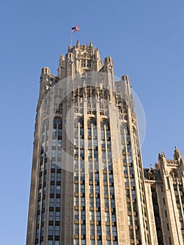 Tribune Tower