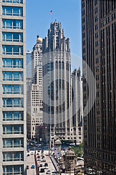 Tribune Tower Chicago