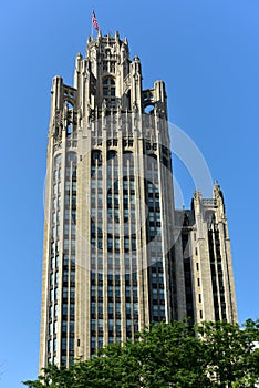 Tribune Tower - Chicago