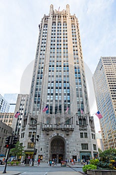 Tribune Tower Chicago