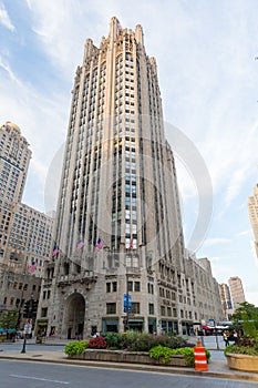 Tribune Tower Chicago