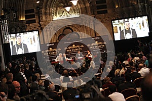 Tribute 2009, Vienna Press Conference